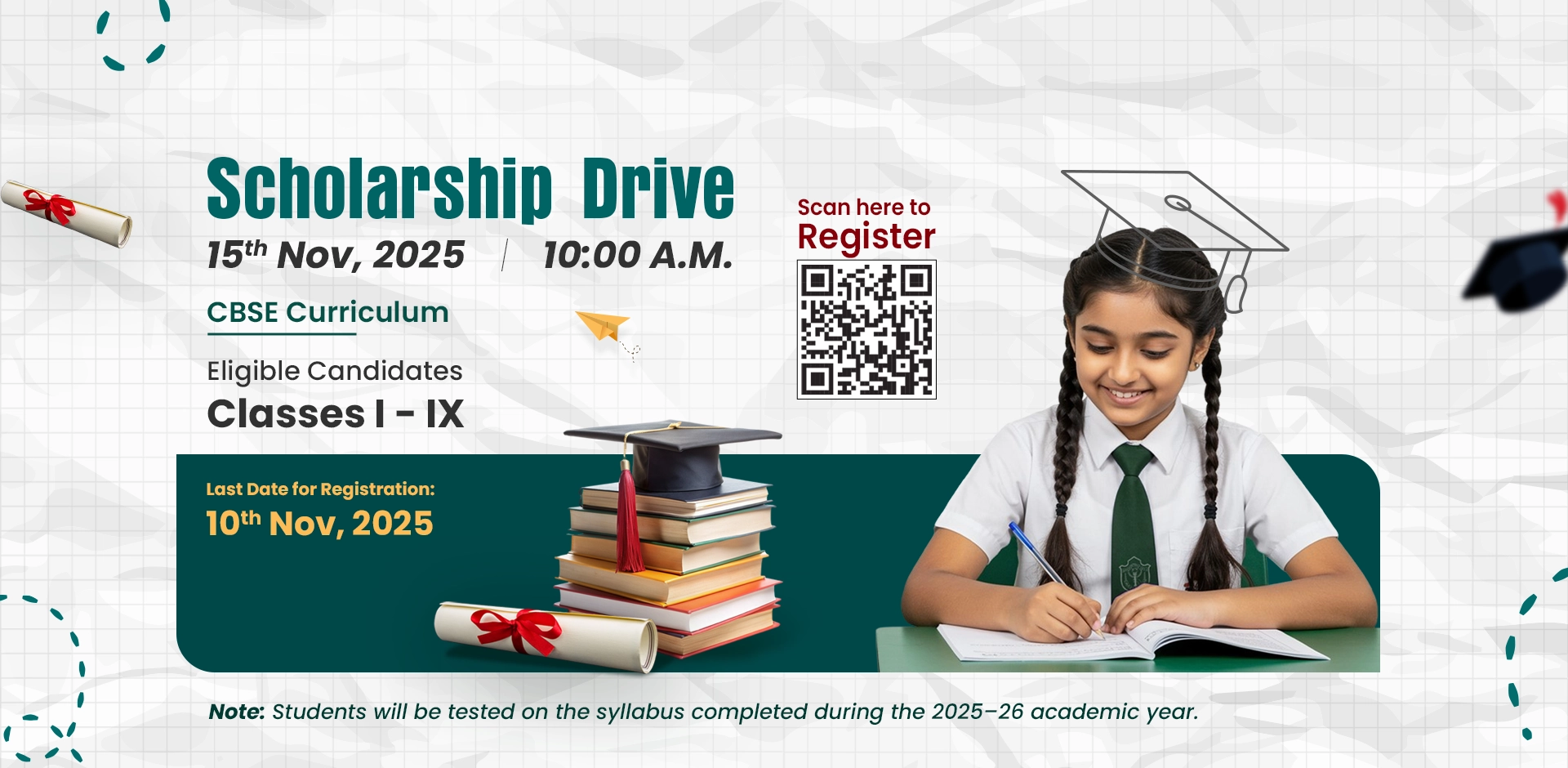 Summer camp 2024 slider