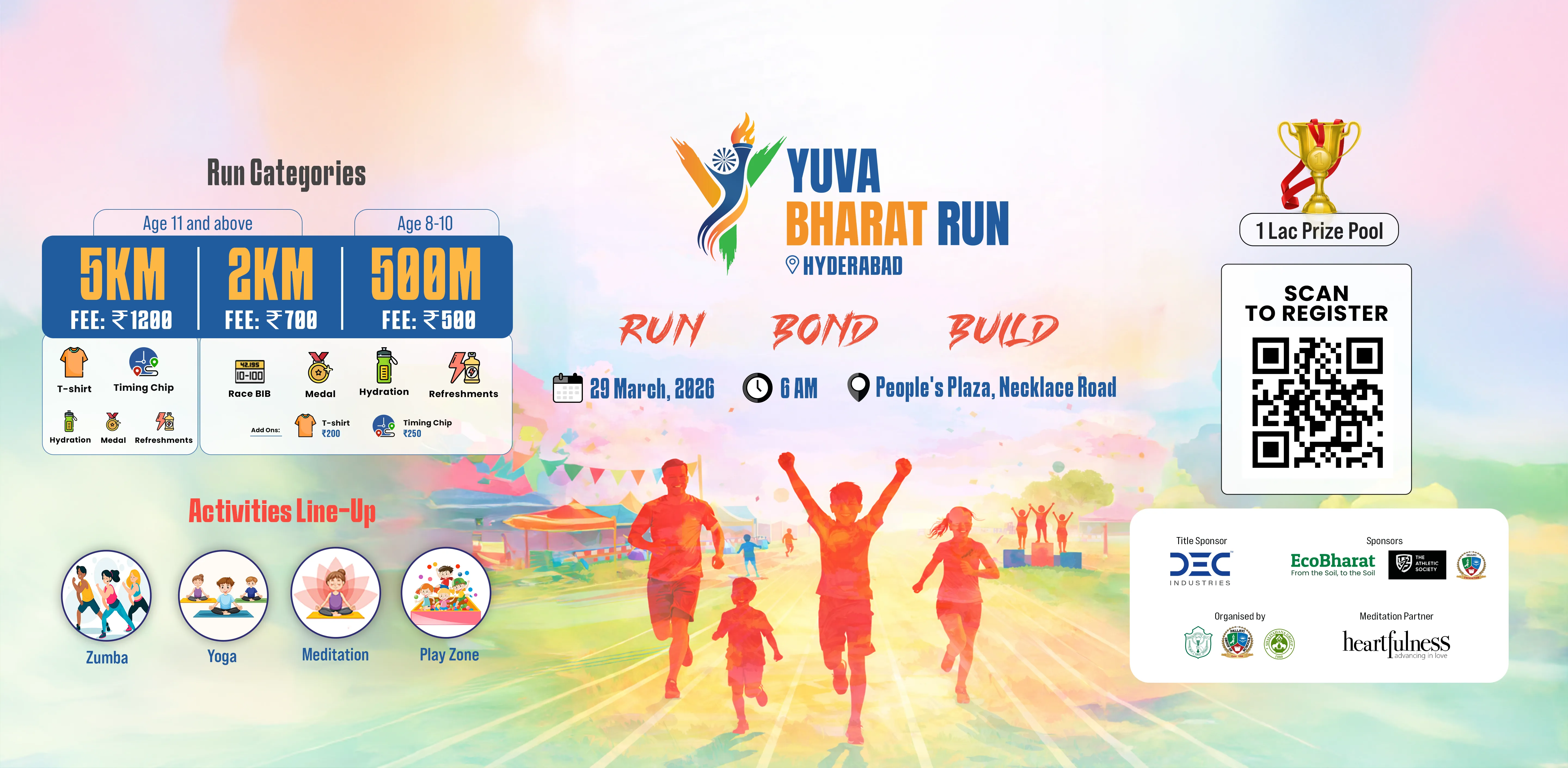 Summer camp 2024 slider