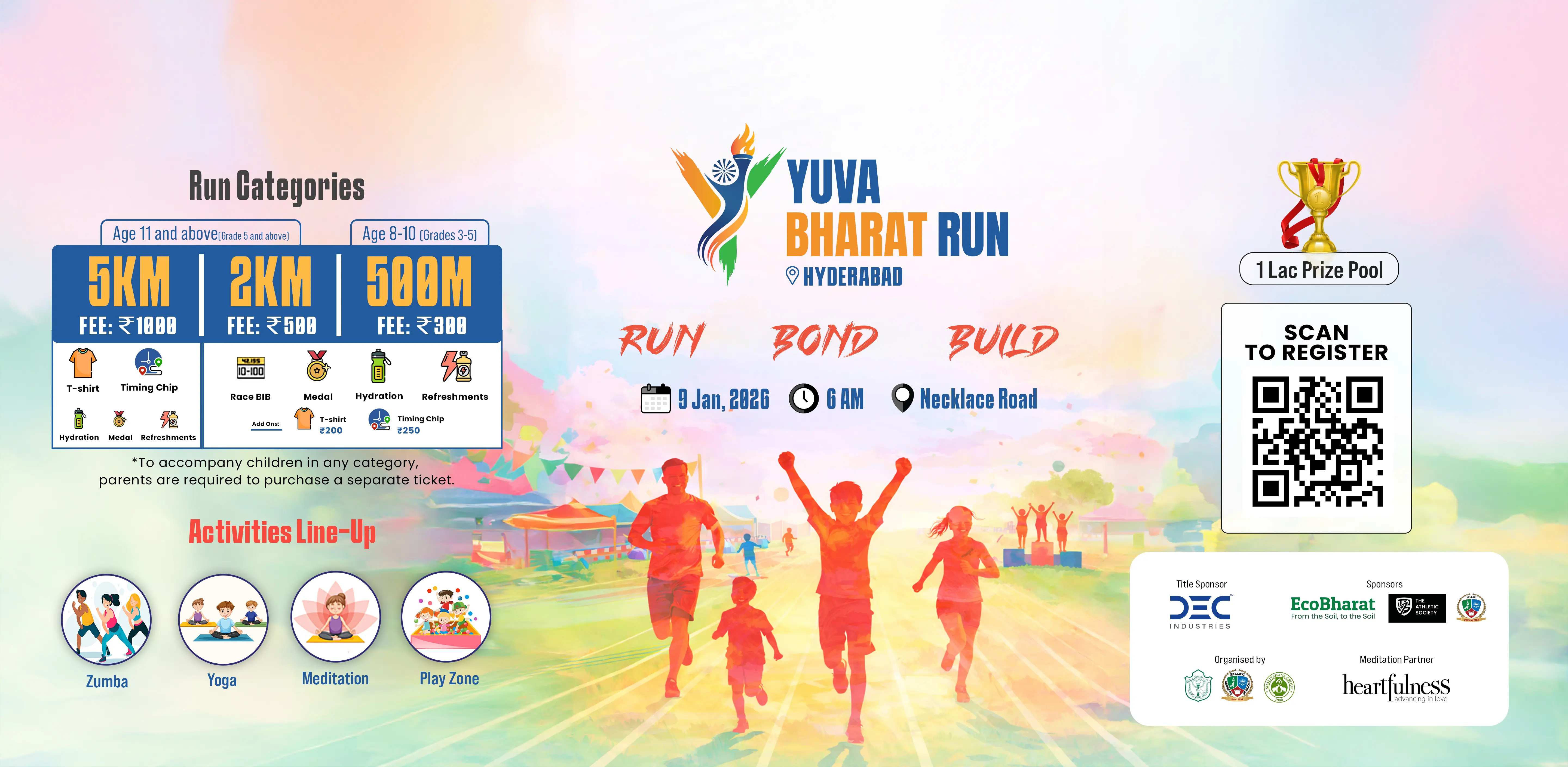 Summer camp 2024 slider